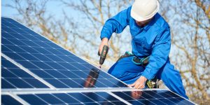 Installation Maintenance Panneaux Solaires Photovoltaïques à Thiouville